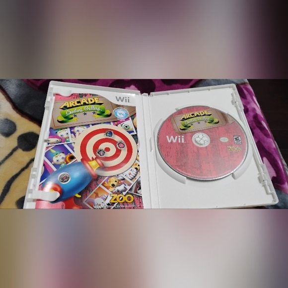 Lot of 6 Nintendo Wii Video Games - Picture 7 of 11